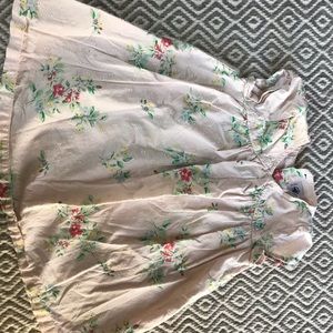 Petit bateau summer dress 18months